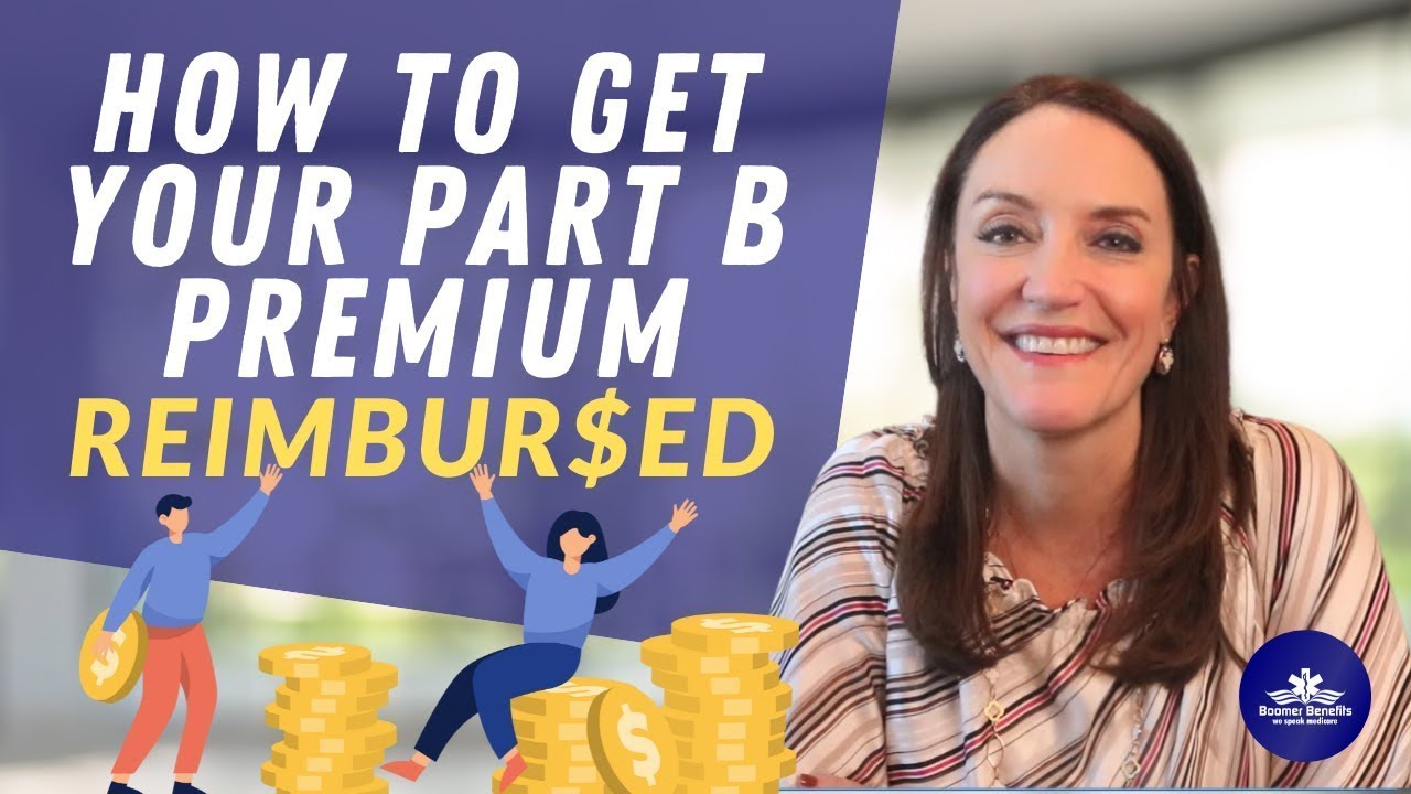 Medicare Part B Give Back Benefit Explained - YouTube