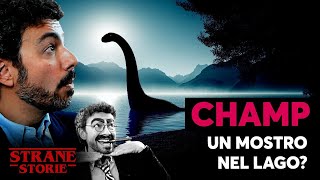 CHAMP: un mostro nel lago?