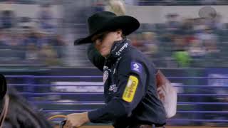 Round 9 | Chad Masters and Wesley Thorp Tie for First in 2020 NFR Round 9