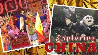 WORLD RIDE 2017|| EP. 20 || Exploring CHENGDU,CHINA