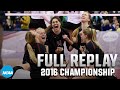 Stanford vs. Texas: 2016 NCAA volleyball championship | FULL REPLAY