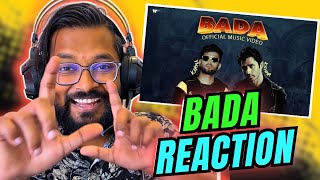 BADA - KARMA x KSHMR Reaction | UnderDOG Gamer