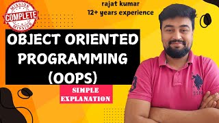 Complete OOPS in 1 shot | Object Oriented Programming | Complete from scratch #python #bestcourse