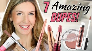 7 Drugstore Dupes For High End Makeup Products | 2021