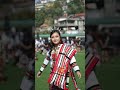 mizo traditional dress🙌🏽 chapcharkut_2024 mizoram mizo