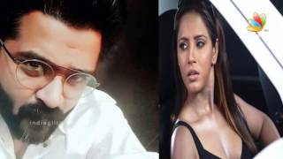 Neetu Chandra's reply when asked if lesbian |  Hot Tamil Cinema News, Simbu Controversy
