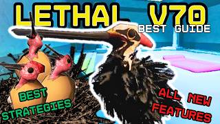Lethal Company V70 - AI Explained, BEST Egg Clutch, and more!