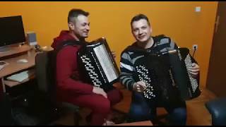 Kumovi - Ide Mile i Razbole se srce moje