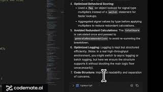 AI Development Agents Demo | Debug, Optimize, Review & Test Code with CodeMate C0