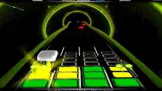 Audiosurf -DVE- Talli Hua (Jay Dahbi Mix)