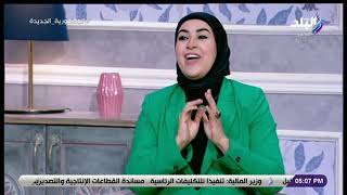 الداعية الإسلامية أماني الليثي في ضيافة بنت البلد