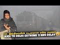 Delhi toughest Train பயணம் in extreme 3°C cold | Ayodhya EP 4