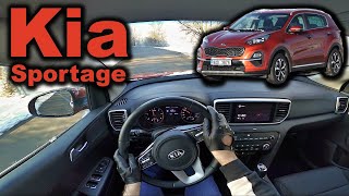 POV test drive | 2020 Kia Sportage 1.6 CRDi