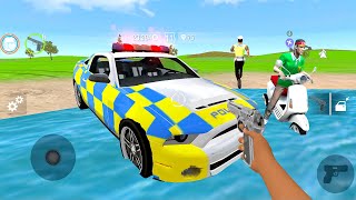 Police Car Driving Simulator - Arresting Bad Biker - Cars Games Android gameplay