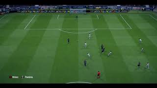 FIFA 19| Dawid Podsiadło goal after effective Neymar Jr dance with the ball