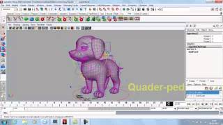 Rigging demo reel 2015