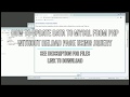 How to update data to MySQL from PHP without reload page using jQuery