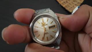 Orient Automatic Watch 1980s AAA