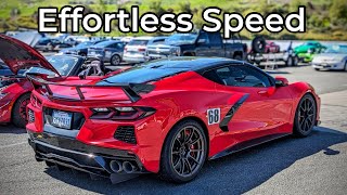 2020 Chevrolet Corvette C8 Z51 Track Review - Stupidly Fast With Minimal Mods