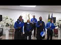 Word of Hope men convention, combine video of all the choirs signing.