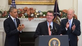 President Obama Nominates Ashton Carter as Secretary of Defense