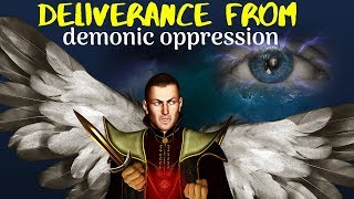 Total Deliverance Prayer From Demonic Oppression|Derek Prince