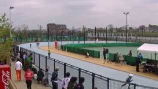 小学校　低　１０００ｍ決勝　2014全日本ローラー