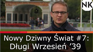 Długi Wrzesień ’39 – Bartłomiej Radziejewski