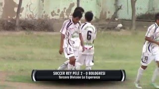 Tercera División Trujillo _ Fecha 3 ::13/12/15