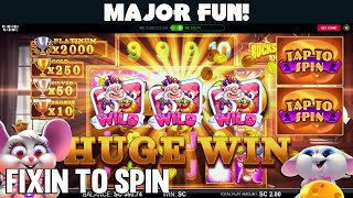 Chasing MAJORS and Making PROFIT! Chumba Casino