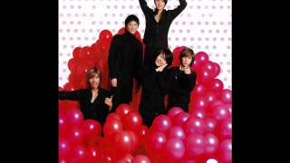 TVXQ - Balloon [ Full Audio ]