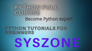 Python Tutorial | Python Programming Tutorial for Beginners | Python Lecture 7 Comparison Operators