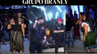 Grupo Branly Baile Social en Aldea Chinanton San Andrés Sajcabaja 2024