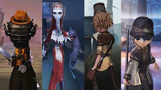 New Costumes S15 Essence 2 Spotlight / Identity V