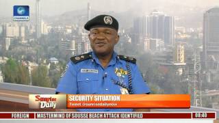 National Security: Police Is Stretched - DCP Donald Awunah