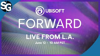Ubisoft Forward | Full Showcase Live Stream Summer Game Fest 2023