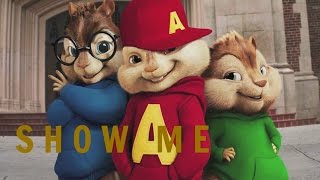 The Chipmunks - Show Me