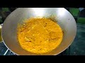 ସୋରିଷ ମସଲା ମିଶ୍ରିତ ଚୁନା ମାଛର ଚଟପଟା🤤 food viralvideo viral fishcurry fish