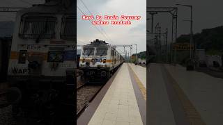 Must Do train Journey of Andhra Pradesh