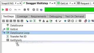 How to Use Data Sources in ReadyAPI