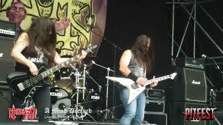 GRUESOME 'A Mind Decayed' | Live at Pitfest 2024