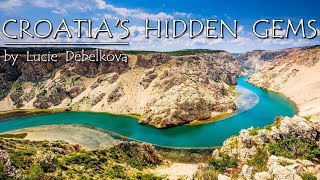 Croatia's Hidden Gems - Timelapse Video - 4K