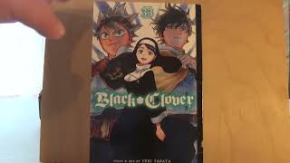 Black Clover Manga Vol. 33 Review