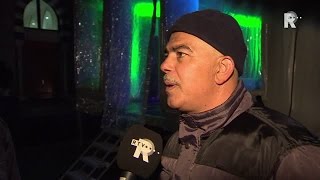 Honderden bij manifestatie moskee Rotterdam