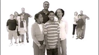 2003 Cingular Wireless Family Talk + Rollover Commercial - U.S. Television (4:3)