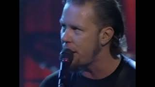 Metallica - Blitzkrieg - Live At Roseland Ballroom 1998 (Garage Inc. Singles Audio) [1080p/60fps]