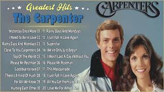 Best Songs of The Carpenters | The Carpenters Greatest Hits | The Carpenters Full Album 2023