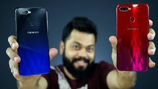 OPPO F9 PRO REVIEW - Waterdrop Notch, Camera, VOOC Charging, PUBG Gaming \u0026 Performance