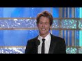 kevin bacon wins a golden globe for taking chance 2010