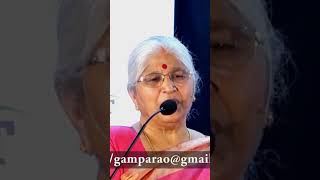 Bharatheeyam Satyavani Motivational Speech #motivation2023 #impact #shorts_video_2023